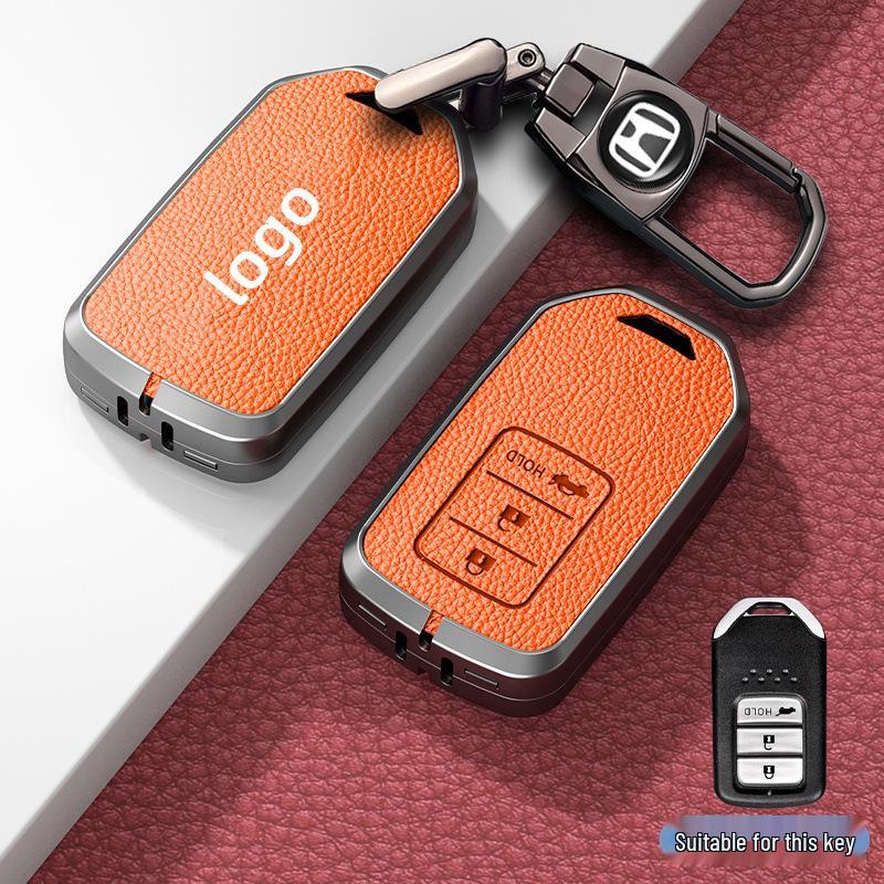 9.5th Gen Accord Civic Spirior Binzhi XRV Folding Key Case with Special Buckle