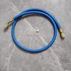 1pc Car Auto A/C Refrigeration System Hose R410 R22 R134 Automobile Air Conditioner Refrigerant Charging Tube 1.5M 3000PSI