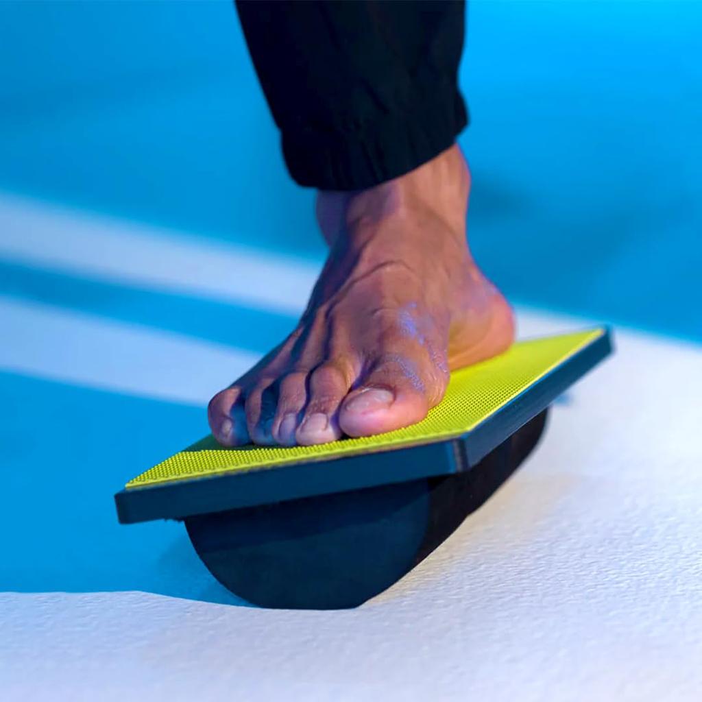 Naboso Advanced Wobble Wedges Balance and Conditioning Tool Foam Block for Nabosokinesis Boards - -