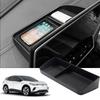 For -23 Toyota Corolla Cross Dashboard Storage Box Console Organizer Tray