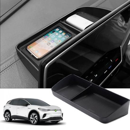 For -23 Toyota Corolla Cross Dashboard Storage Box Console Organizer Tray