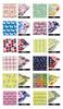 Japanese-made Imabari Towel 3-layer Gauze Handkerchief (Cat) Pocchi Return Gift Small Retirement Thank You Greeting Brand Ladies Kids Present Baby Day