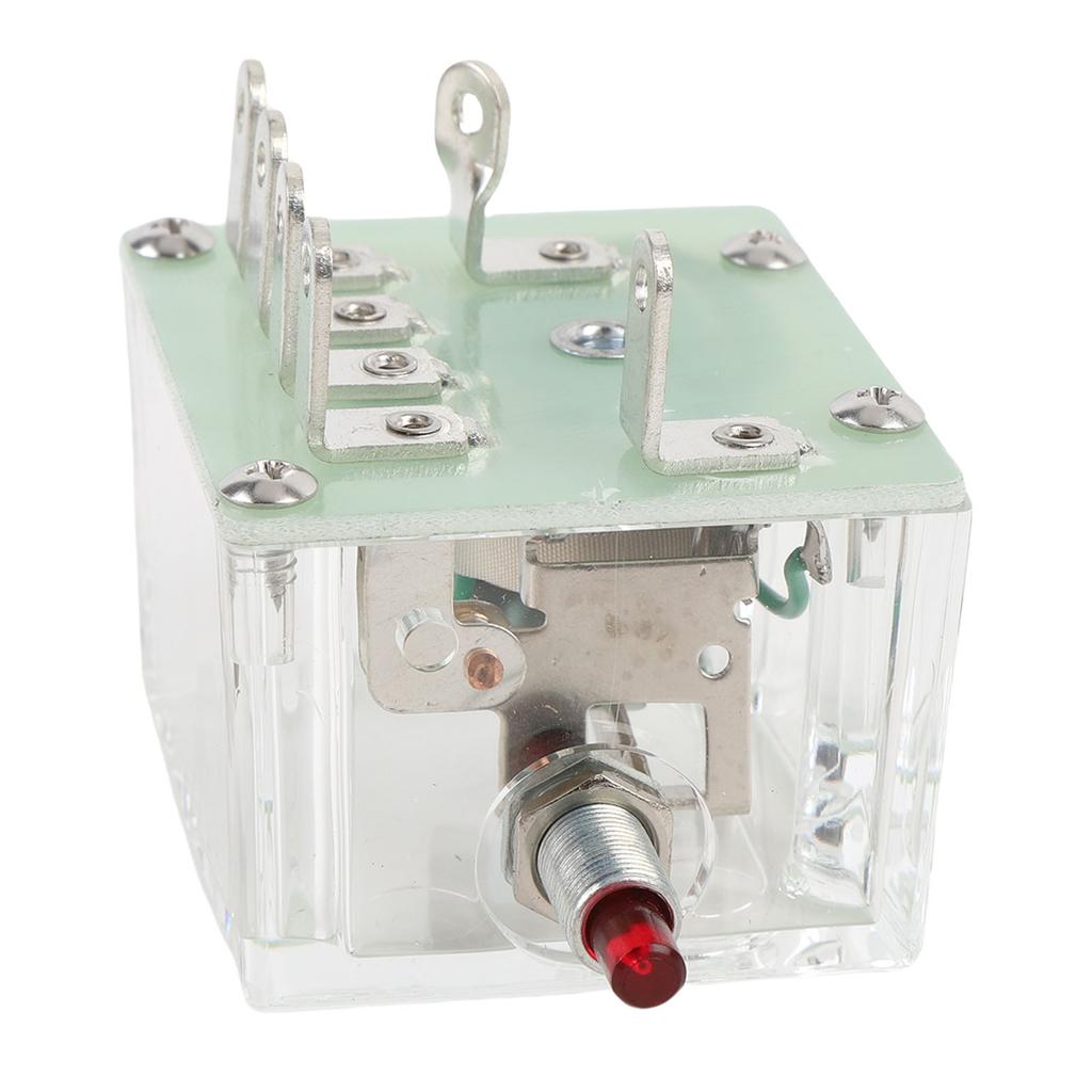 12V Magnetic Switch Closed Loop Wiring 518APH 12 Replacement for Bandit Chipper Marine Engine