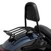 Gepäckträger für Honda Rebel 1100 CMX 21-25 schwarz GT1