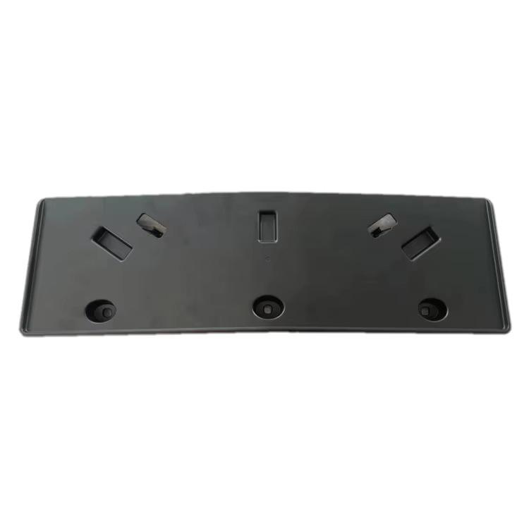 36A807287WGRU - Compatible with 2021 Bentayga Front License Plate Bentayga