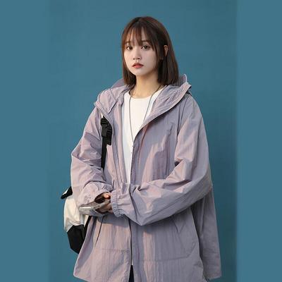 Lightweight Cool-Touch Outdoor Sun Protection Jacket