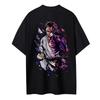 Demon Slayer Japanese Hotblooded Anime Classic Characters Sports Casual Shortsleeved Comfortable Halfsleeved Popular Slayer