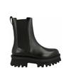 Ferragamo Flash Chelsea Boots Black