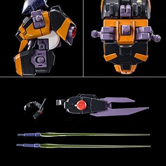 BANDAI SPIRITS HG Barzam 1/144 (A.O.Z RE-BOOT version)