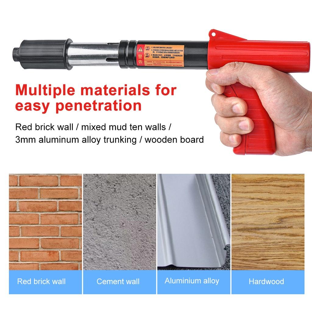 

4-скоростной малошумный монтаж Домашний DIY Инструмент для экономии труда Регулируемое усилие Укладчик кранов Электроинструменты Пистолеты для стальных гвоздей Инструмент для заклепок Новый