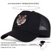Outdoor Atmungsaktive Netz-Baseballmütze Sommer Sonnenschutz Herrenhut Paar Outdoor Wandermützen Designerhüte Trucker Hat
