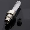 Night Light Valve Caps Bike Tyre Wheel Lamp Tire Lamp Bike Decoration LED Light Bicycle Accessories