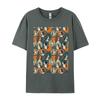 Beagle Dog Tshirt Funny Adult Tee Premium Cotton Young TShirt Classic TShirt Hiphop Streetwear Basic
