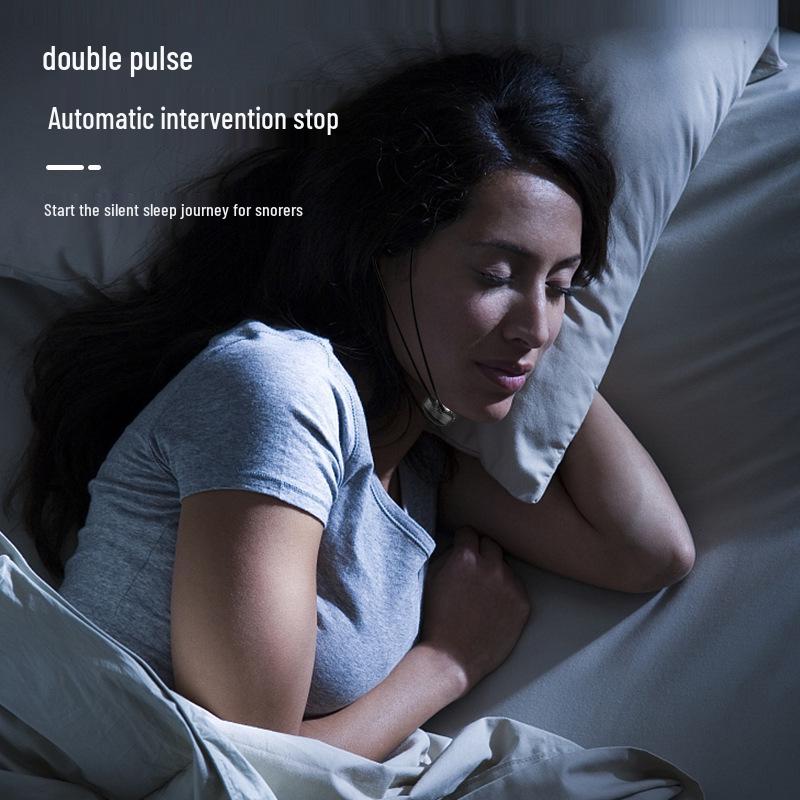 Han Liting Sleep Aid: Anti-Snoring Nasal Strips for Men and Women