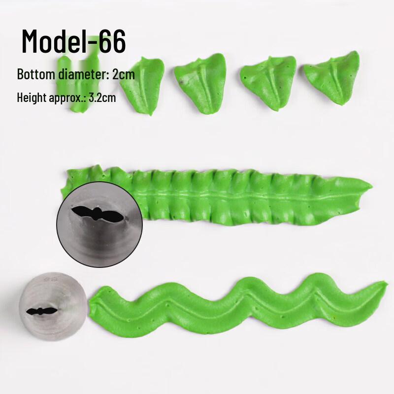 Stainless Steel Decorating Tip Set