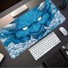 Cooles Mauspads Mous Pad PC Gamer Computerzubehör Mousepad Gaming Laptop Tastatur Teppich Große Schreibtischunterlage Teppich