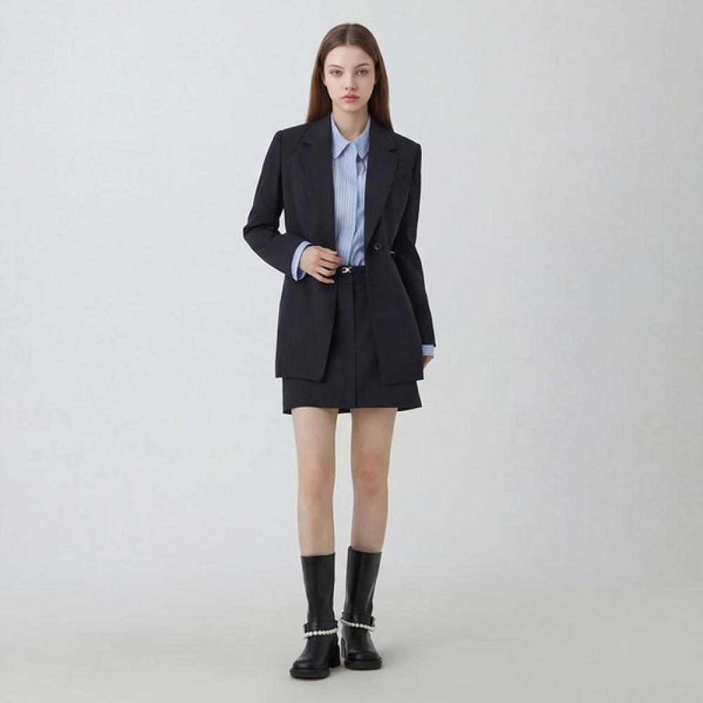 EGOIST Jecheon Belt String Jacket  Es2wj360 