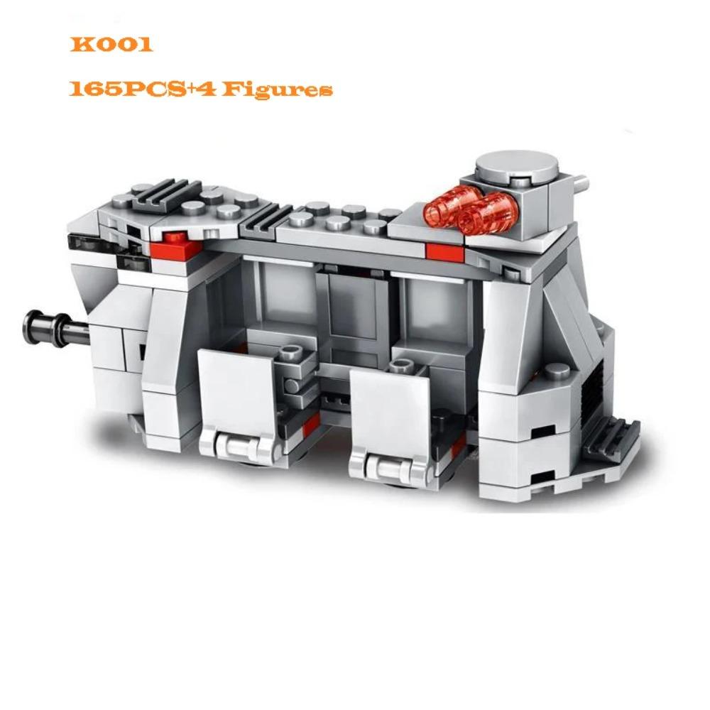 MOC Fighter Building Blocks Kit Bricks Classic Creative Assembling Educational Kids Toys Boys Compatible Legostarwar Gift