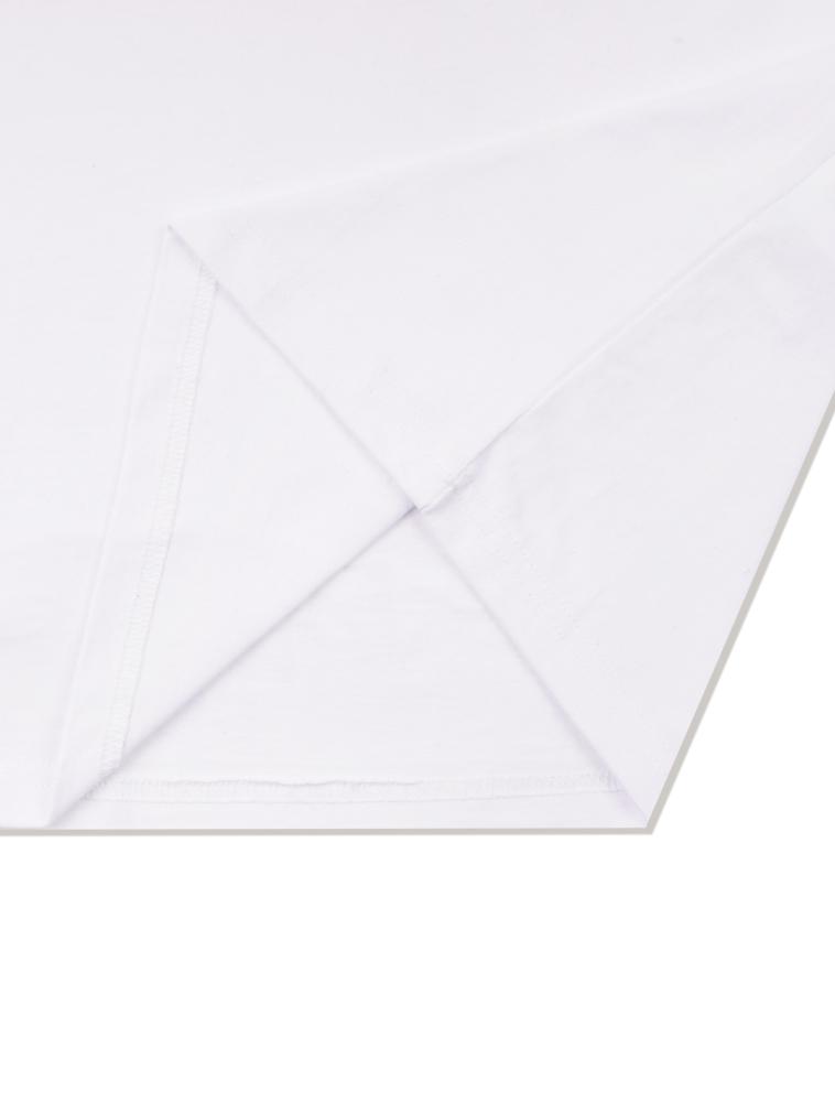 LA MAISON STUDIO Unisex Maison Vintage Logo Regular Short Sleeve T-Shirt White (Fcf2Ts411M)