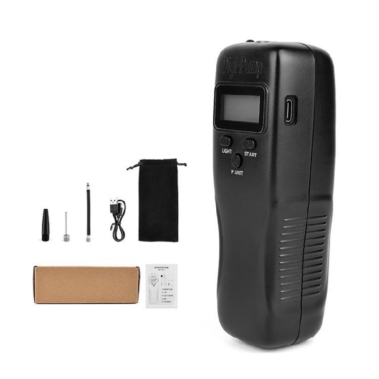 

Universal Sports Ball Inflator Rechargeable Electric Sport Ball Pumps Light Weight Portable Air Pumps Easy to Use 1