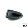EDP100 Inner Door Handle Right Gray for Renault Clio Trafic Master 2 Scenic Megane 1 Logan 1 Movano A Interstar Primastar Daily
