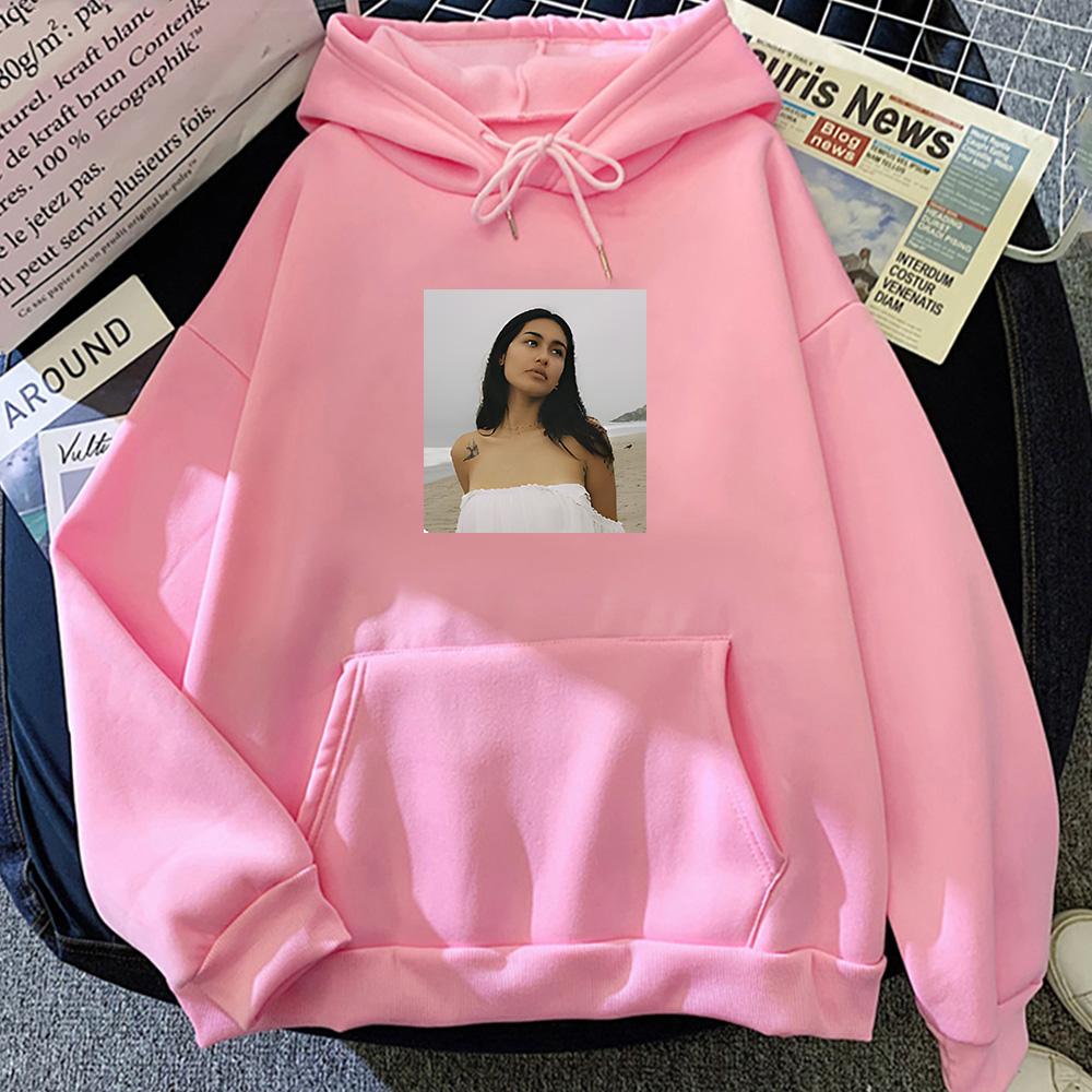 Niko Rubio Hoodies Graphic Printing Vintage Comfortable Sweatshirts Funko Pop Punk Clothes Ropa Mujer Hip Hop Hooded Pullovers