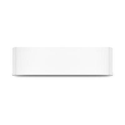 LED-Wandleuchte BRAYTRON AVVA1, weiß, 12W, 810lm, Aluminium