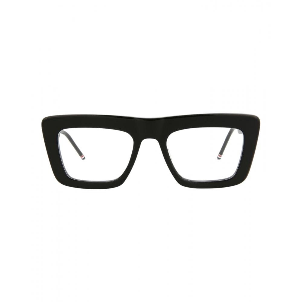 

Thom Browne Square-Frame Acetate Optical Frames