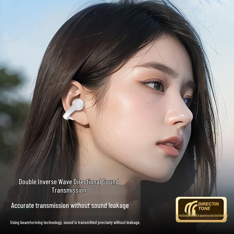 Soaiy JS20 Open-Ear Clip-on Bluetooth Earbuds