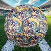 Custom Name Personalized Sailor Moon Print Size 5 Soccer Ball Training & Match Football, for Team, Kicking, Gift for Football Enthusiasts