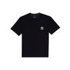MLB New York Yankees Letter Print Sports American Vintage Crew Neck Short Sleeve T-Shirt Unisex Tops Black 31TSHC131-50L