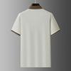 Men's Plus Size Short Sleeve Polo Shirt