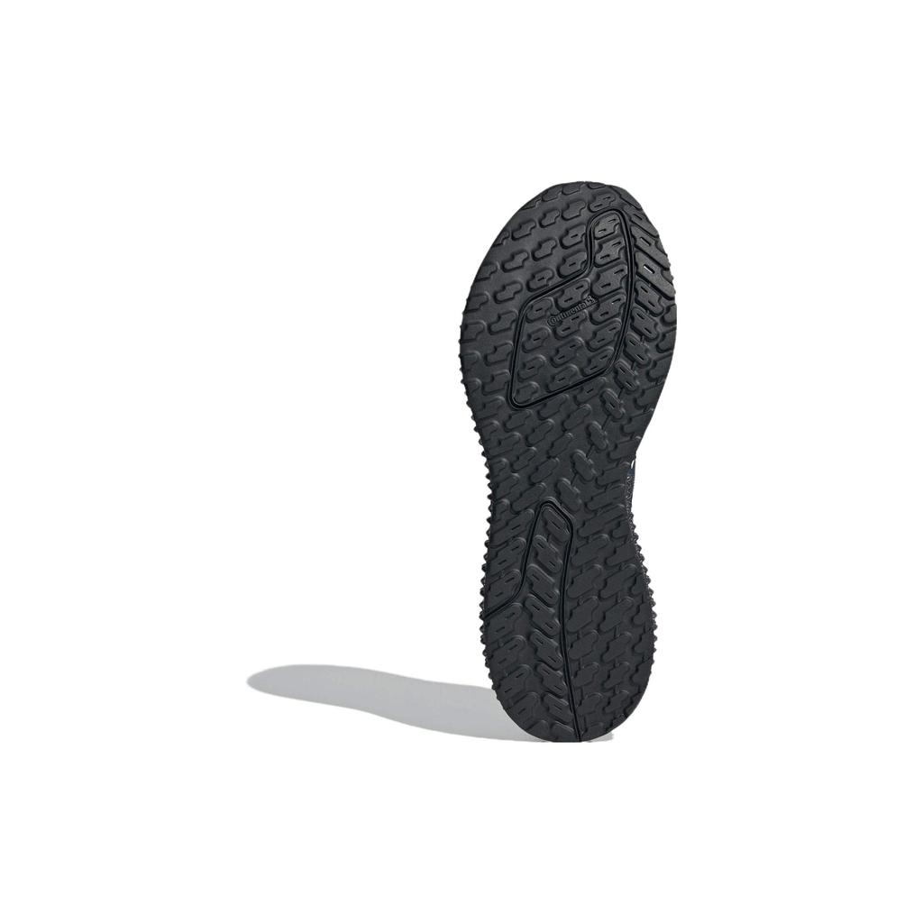 Adidas 4D Fwd 3 Round Toe Comfortable Non-Slip Wear-Resistant Low-Top Running Shoes Women Sneaker Deep-Blue IG8998