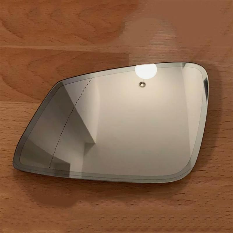 

Auto Dimming Anti Glare Heated Rear Mirror Glass New 2 p For BMW X1 E84 F48 F20 F21 F40 F22 F23 F30 F31 F34 Left