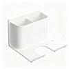 Self-adhesive Hair Dryer Holder Portable Hair Straightener Stand Bathroom Storage Rack  Bathroom