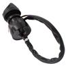 Ignition Key Switch Set with 2 Keys for Polaris Sportsman 400 4X4 1993-1995 ATV 4110086 Motorcycle Ignition Lock Set