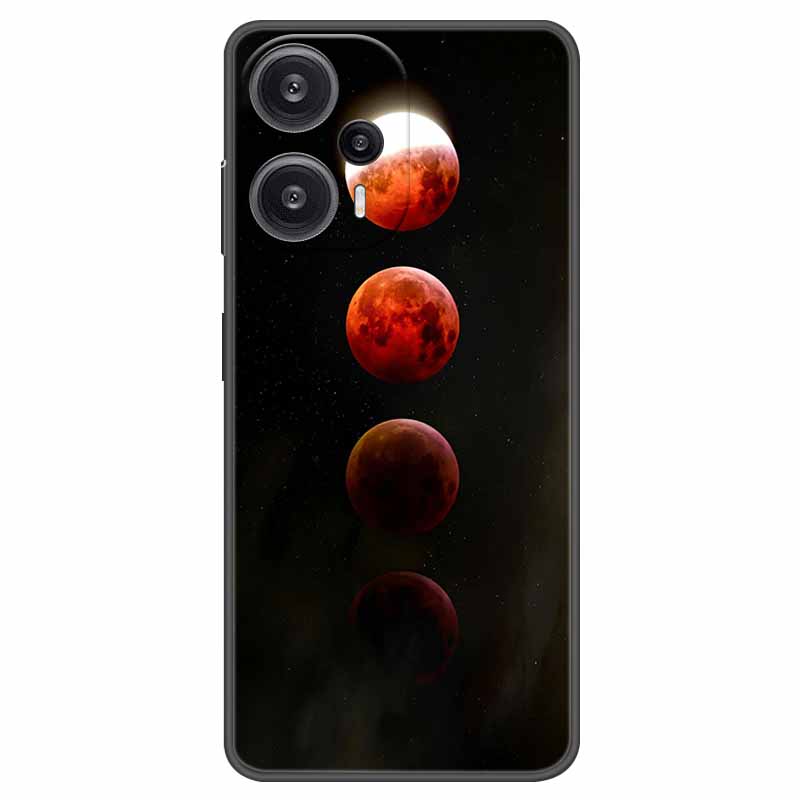 For POCO F5 5G Case POCOF5 Cover Bumper On For Xiaomi Poco F5 5G TPU Soft Silicone Back Cover Poco F 5 2023 Cases Coque Fundas