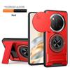 Armor Funda For Honor Magic7 Lite 5G Case Magnetic Holder Ring Stand Phone Cases For Honor Magic 7 Lite Slide Lens Protect Cover