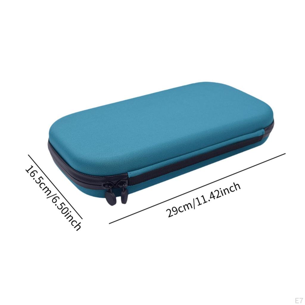 Carrying Case for Stethoscopes 29x16.5x6.5cm Designed Medical Professionals with Shockproof
