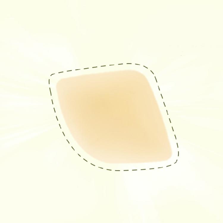 Cosmetic Ear Corrector Elf Ear Stickers Invisible Ear Stickers Ear Lobe Support Patches Silicone Ear Tape for Womens