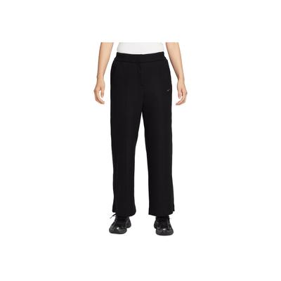 Sportswear Solid Color Fleece Hidden Zipper Casual Pants Women Bottoms HV5142-010