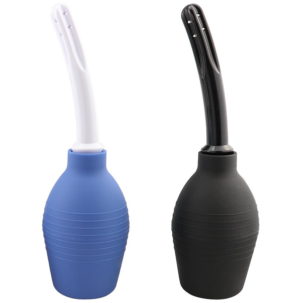 89/310Ml Anal Vagina Cleaner Douche Enema Health Hygiene Tool Rubber Washing Bottle Nozzle Plug Water Container