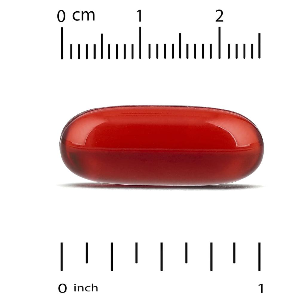 Olej z kryla premium z Superba2™, 1000 mg, 60 kapsułek miękkich