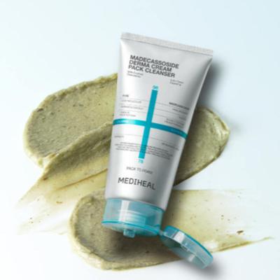 Detergente Maschera Crema Derma Madecassoside 50ml Lenitivo & Rafforzamento della Barriera Cutanea