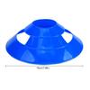 Agility Cones Sports Training Cones Field Marker Cones for Football Basketball