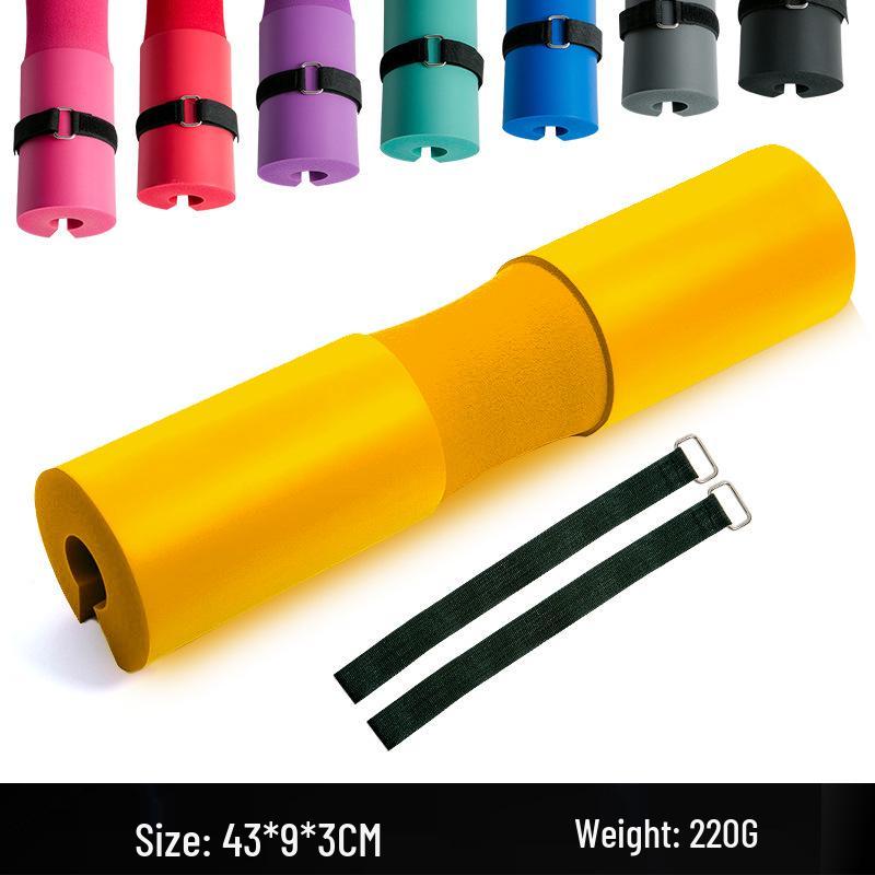 Barbell Squat Neck & Shoulder Protector Pad for Weightlifting