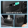 Zhejia Car Trash Bin Garbage Bin Storage Case for Car Accessories Car Accessories Trash