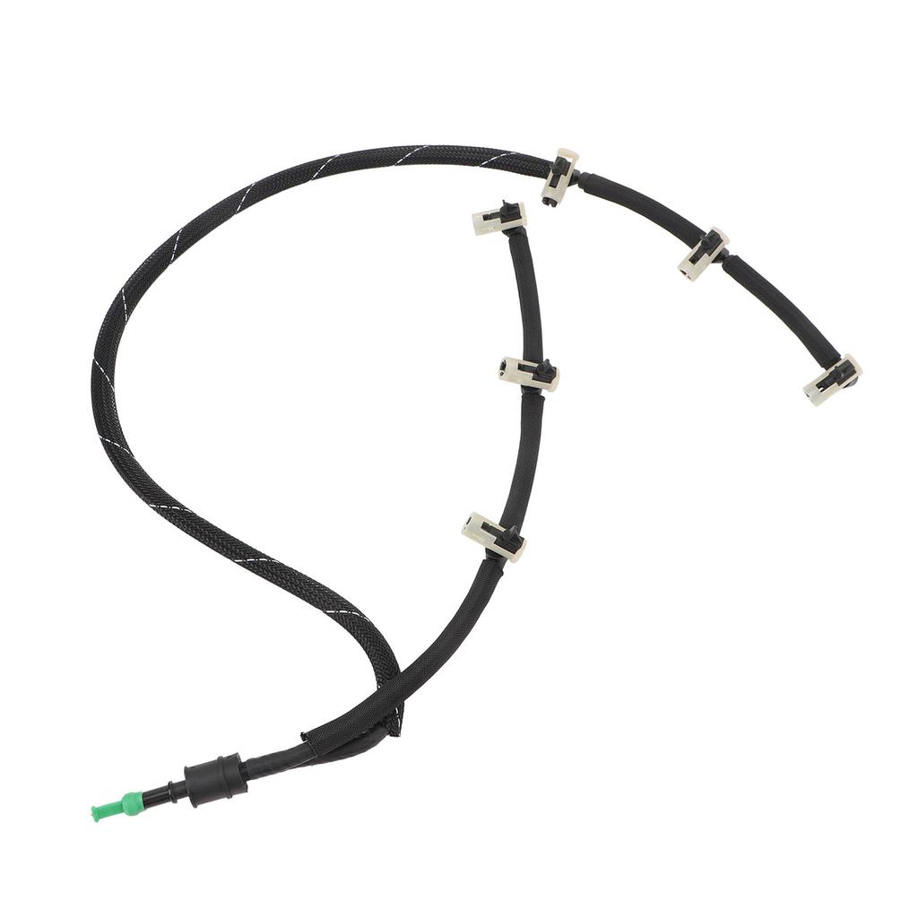 Tubi di Ritorno Iniettori Carburante LR032107 Aumentano l'Efficienza della Circolazione dell'Olio Tubo di Ritorno Olio Iniettore per Discovery 4 3.0 V6