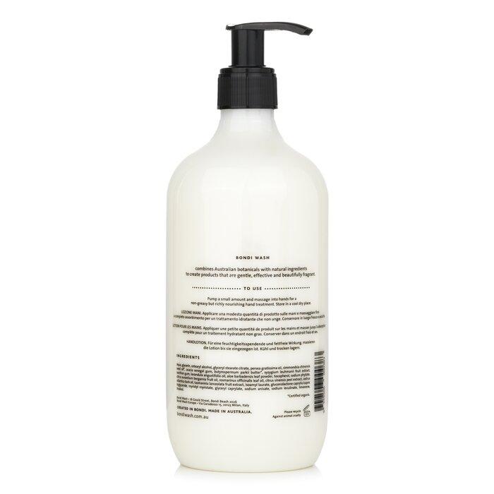 BONDI WASH Hand Lotion - # Tasmanian Pepper & Lavender