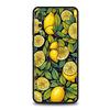 Phone Case for Samsung Galaxy A56 A36 A26 A06 A16 A24 A36 A54 A14 A42 A22 A20 A12 A10 5G Soft TPU Summer Fresh Fruit Lemon Print